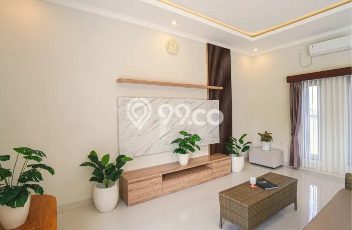 Vila Kawasan , Luas 150m2m², Akses Mudah Fasilitas Umum Vila Kawasan , Luas 150m2m², Akses Mudah Fasilitas Umum