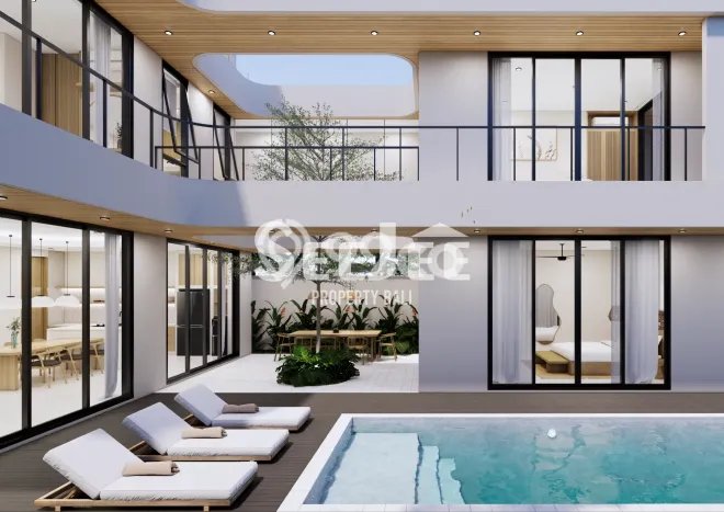 Vila di , Dimensi 350m2m², Kawasan Asri untuk hunian Vila di , Dimensi 350m2m², Kawasan Asri untuk hunian