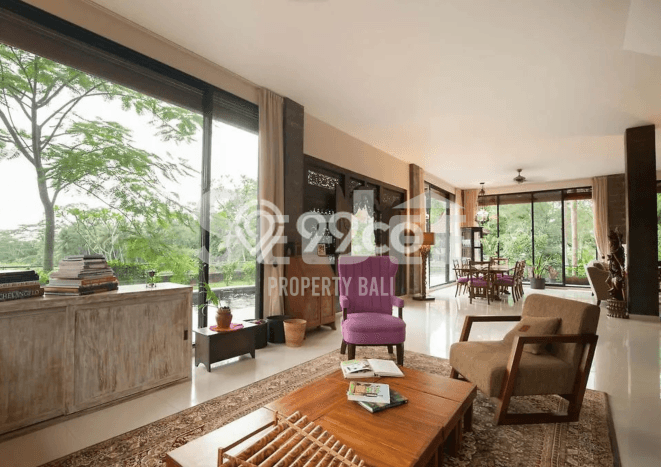 Vila Premium Kawasan Ubud, Ukuran 800m2m², Akses ke berbagai fasilitas Vila Premium Kawasan Ubud, Ukuran 800m2m², Akses ke berbagai fasilitas