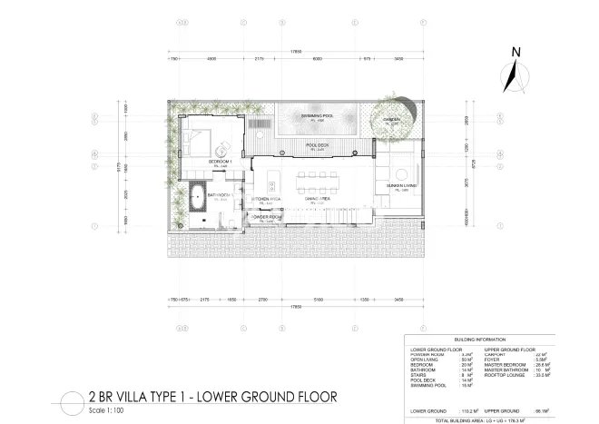 Vila Terawat Kawasan , Area 200m2m², Lokasi Strategis dengan akses bagus Vila Terawat Kawasan , Area 200m2m², Lokasi Strategis dengan akses bagus
