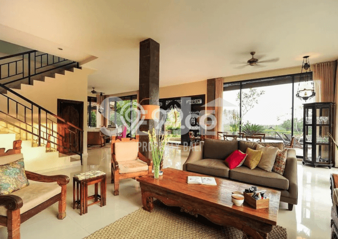 Vila Premium Kawasan Ubud, Ukuran 800m2m², Akses ke berbagai fasilitas Vila Premium Kawasan Ubud, Ukuran 800m2m², Akses ke berbagai fasilitas