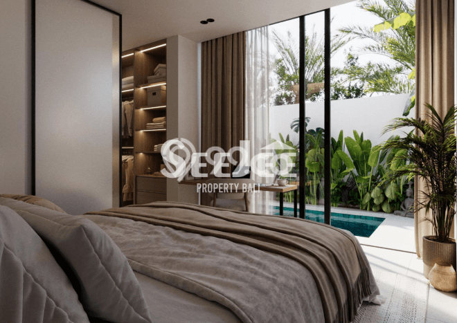 HARGA TERBAIK! Vila Kawasan , Luas 125m2m², Area Prima HARGA TERBAIK! Vila Kawasan , Luas 125m2m², Area Prima