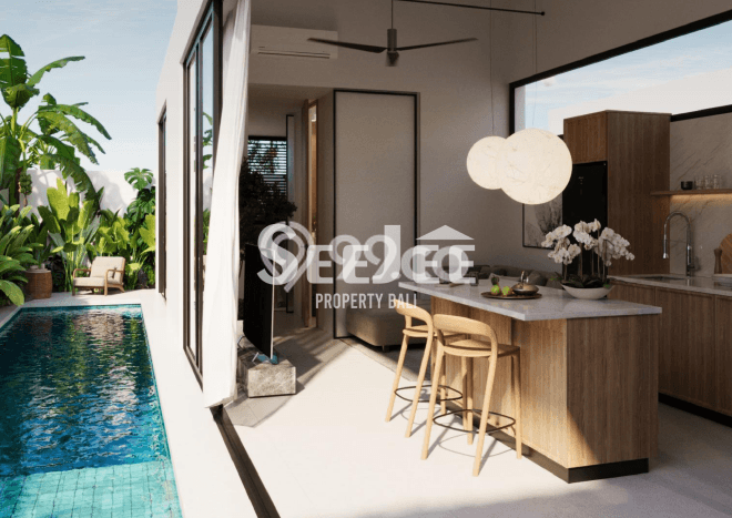 HARGA TERBAIK! Vila Kawasan , Luas 125m2m², Area Prima HARGA TERBAIK! Vila Kawasan , Luas 125m2m², Area Prima