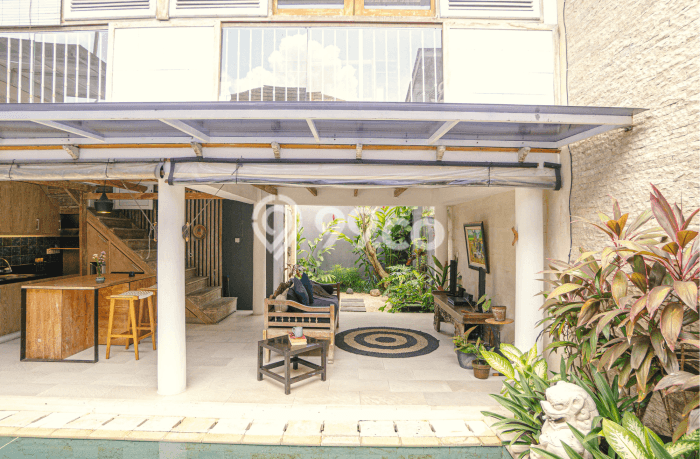 Vila Berkembang di Kuta Utara, Luas 150m2m², Lingkungan Nyaman untuk keluarga Vila Berkembang di Kuta Utara, Luas 150m2m², Lingkungan Nyaman untuk keluarga