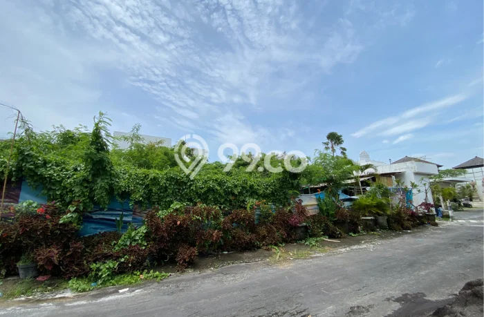 Lahan Dijual Lokasi Strategis di Badung dengan Luas 600m2 Lahan Dijual Lokasi Strategis di Badung dengan Luas 600m2
