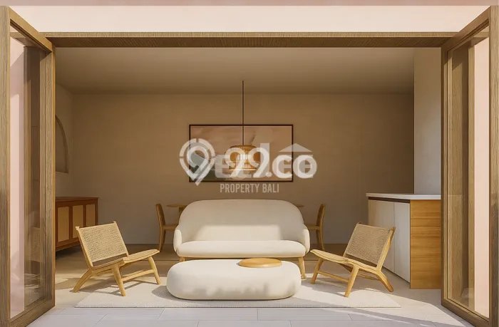 Properti Terbaik! Vila Kawasan , Luas 140m2m², Kondisi Prima Properti Terbaik! Vila Kawasan , Luas 140m2m², Kondisi Prima