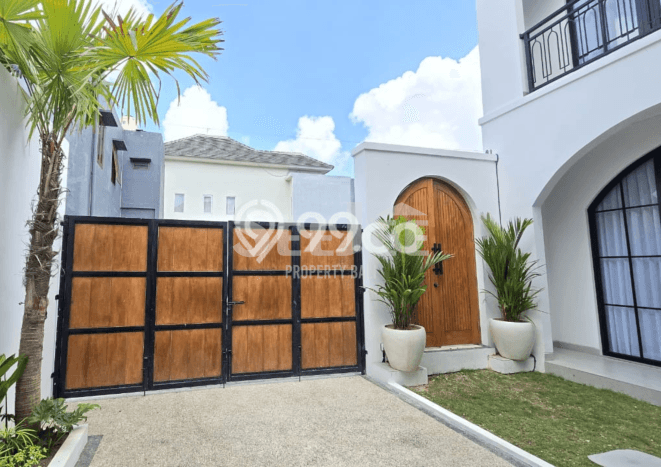 Vila Strategis Kawasan , Ukuran 141m2m², Akses ke beragam fasilitas Vila Strategis Kawasan , Ukuran 141m2m², Akses ke beragam fasilitas