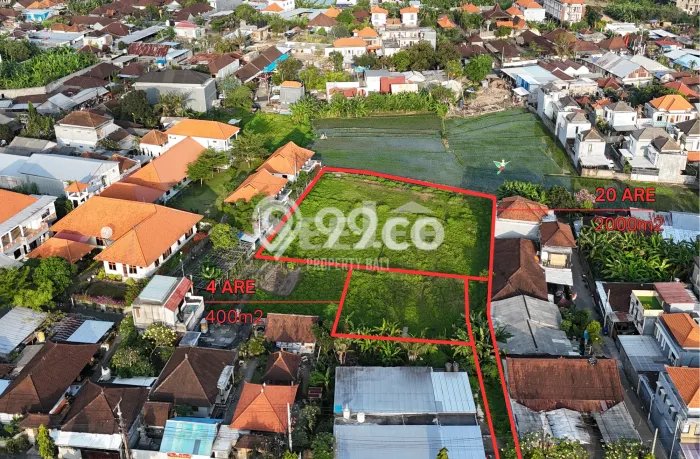 Tanah di Mengwi, Badung Luas 2000m2 Dijual Segera Tanah di Mengwi, Badung Luas 2000m2 Dijual Segera