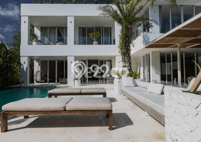 Vila di , Luas 570m2m², Posisi Premium Vila di , Luas 570m2m², Posisi Premium
