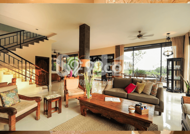 Vila Premium Kawasan Ubud, Ukuran 800m2m², Akses ke berbagai fasilitas Vila Premium Kawasan Ubud, Ukuran 800m2m², Akses ke berbagai fasilitas