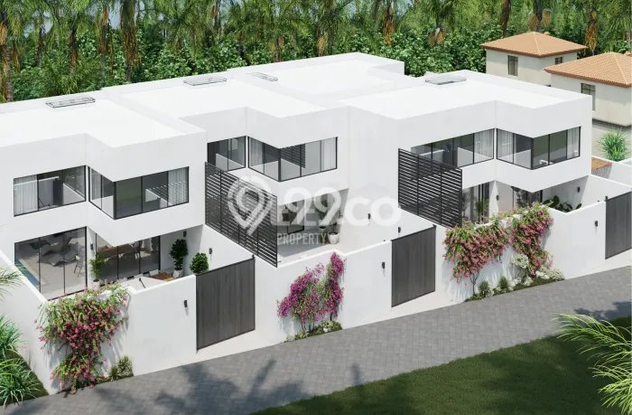 BISNIS POTENSIAL! Vila di , Area 134m2m², ROI Menjanjikan BISNIS POTENSIAL! Vila di , Area 134m2m², ROI Menjanjikan