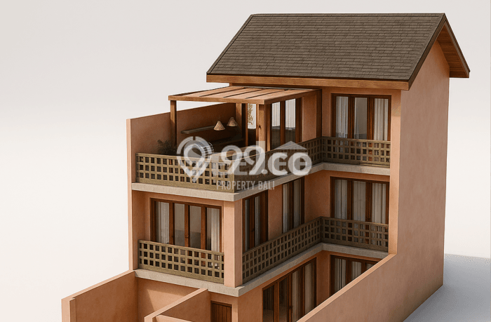 HARGA TERBAIK! Vila di , Luas 150m2m², Kawasan Potensial dengan prospek naik HARGA TERBAIK! Vila di , Luas 150m2m², Kawasan Potensial dengan prospek naik