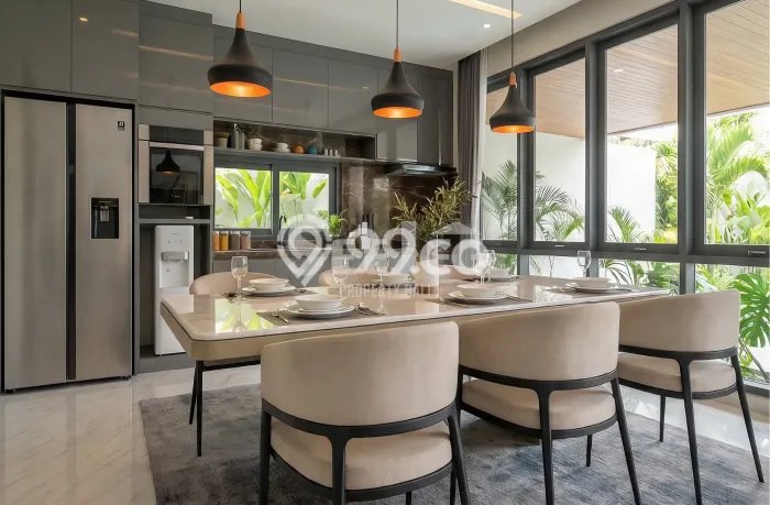 Vila Kawasan Ubud, Area 201m2m², Lingkungan Nyaman Vila Kawasan Ubud, Area 201m2m², Lingkungan Nyaman