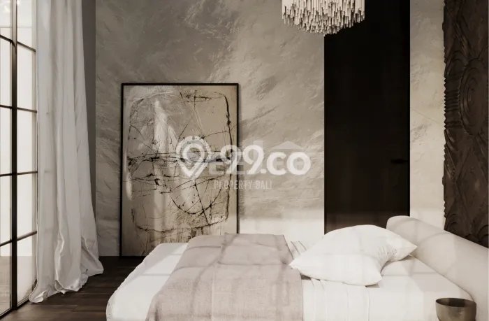 Tersedia Vila Kawasan Ubud, Ukuran 125m2m², Akses mudah fasilitas Tersedia Vila Kawasan Ubud, Ukuran 125m2m², Akses mudah fasilitas