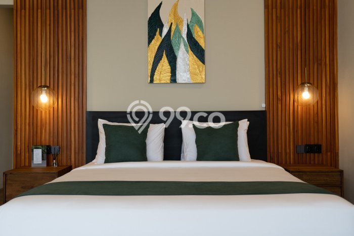 Vila Premium Kawasan , Area 300m2m², Lingkungan Asri Vila Premium Kawasan , Area 300m2m², Lingkungan Asri