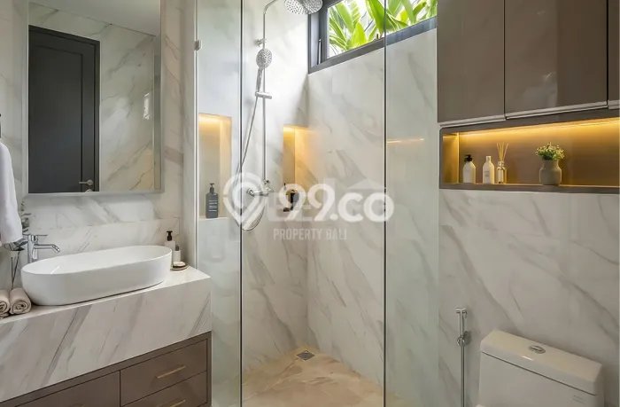 Vila Kawasan Ubud, Area 201m2m², Lingkungan Nyaman Vila Kawasan Ubud, Area 201m2m², Lingkungan Nyaman