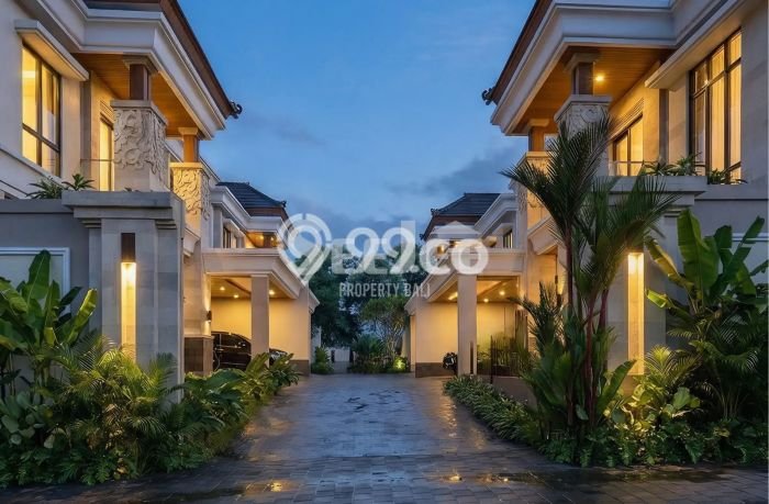 Vila Kawasan Ubud, Area 201m2m², Lingkungan Nyaman Vila Kawasan Ubud, Area 201m2m², Lingkungan Nyaman