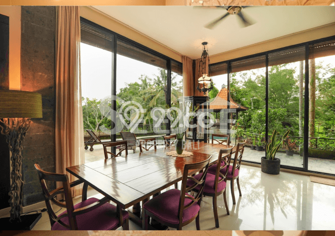 Vila Premium Kawasan Ubud, Ukuran 800m2m², Akses ke berbagai fasilitas Vila Premium Kawasan Ubud, Ukuran 800m2m², Akses ke berbagai fasilitas
