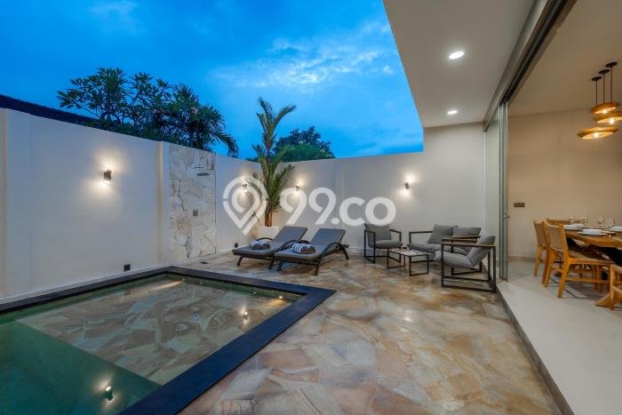 Vila di , Luas 200m2m², Lokasi Strategis Vila di , Luas 200m2m², Lokasi Strategis
