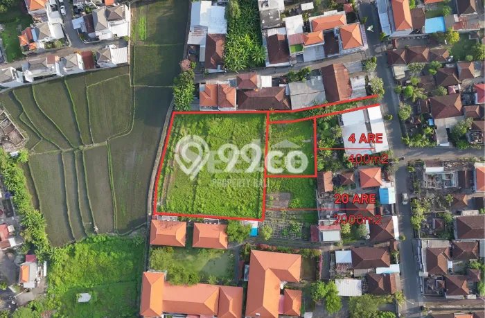 Tanah di Mengwi, Badung Luas 2000m2 Dijual Segera Tanah di Mengwi, Badung Luas 2000m2 Dijual Segera