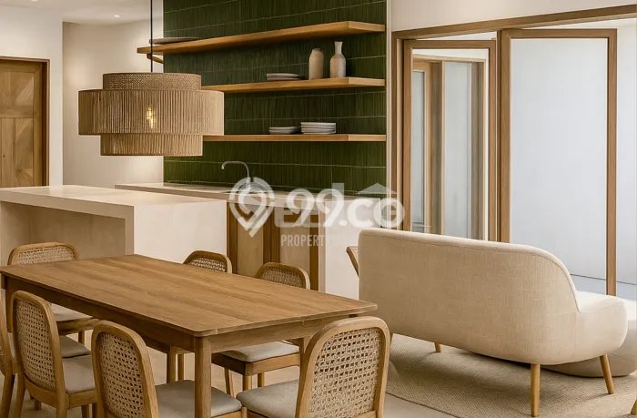 Properti Terbaik! Vila Kawasan , Luas 140m2m², Kondisi Prima Properti Terbaik! Vila Kawasan , Luas 140m2m², Kondisi Prima