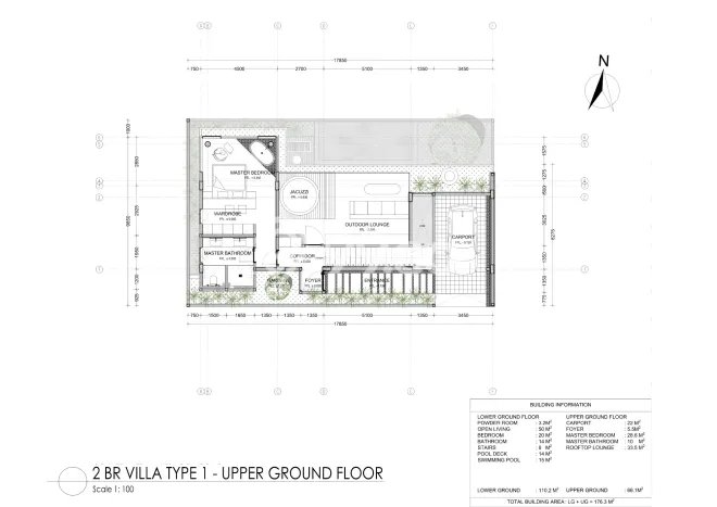 Vila Terawat Kawasan , Area 200m2m², Lokasi Strategis dengan akses bagus Vila Terawat Kawasan , Area 200m2m², Lokasi Strategis dengan akses bagus