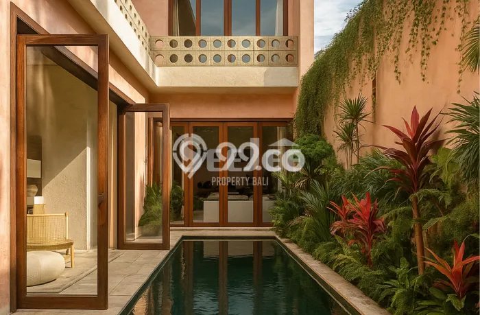 Properti Terbaik! Vila Kawasan , Luas 140m2m², Kondisi Prima Properti Terbaik! Vila Kawasan , Luas 140m2m², Kondisi Prima