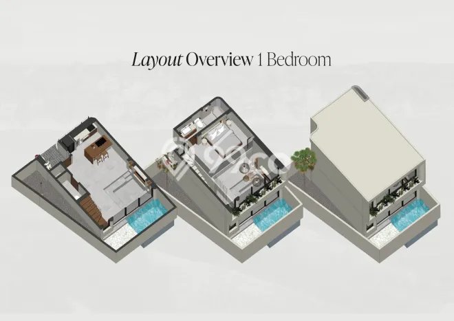 Tersedia Vila di , Area 57m2m², Area Nyaman Tersedia Vila di , Area 57m2m², Area Nyaman