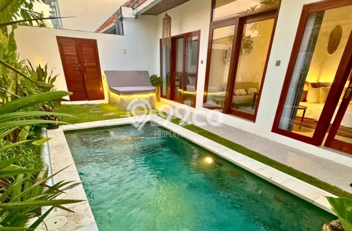 Vila Nyaman di , Ukuran 115m2m², Pemandangan Indah di area Vila Nyaman di , Ukuran 115m2m², Pemandangan Indah di area