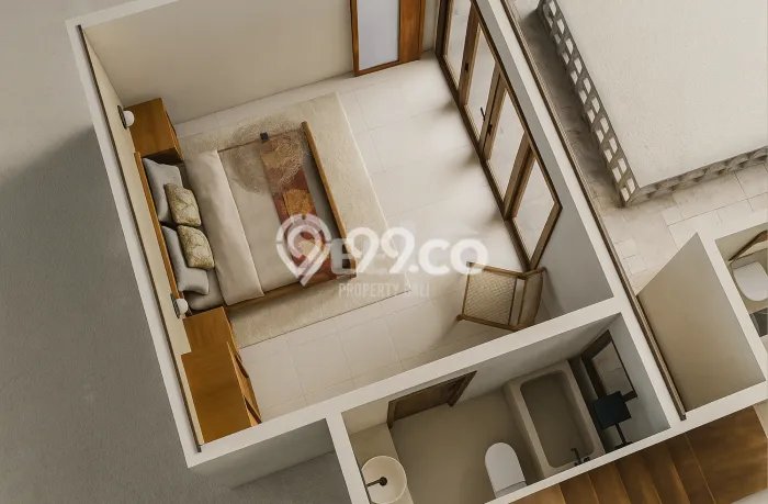 Properti Terbaik! Vila Kawasan , Luas 140m2m², Kondisi Prima Properti Terbaik! Vila Kawasan , Luas 140m2m², Kondisi Prima