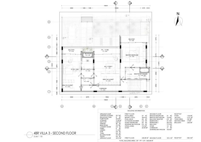 Miliki segera Vila di , Luas 290m2m², Lingkungan tenang untuk keluarga Miliki segera Vila di , Luas 290m2m², Lingkungan tenang untuk keluarga