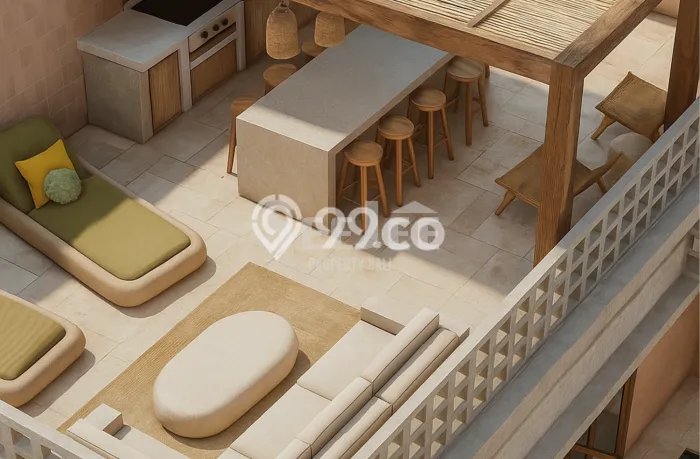 Properti Terbaik! Vila Kawasan , Luas 140m2m², Kondisi Prima Properti Terbaik! Vila Kawasan , Luas 140m2m², Kondisi Prima