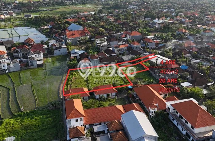 Tanah di Mengwi, Badung Luas 2000m2 Dijual Segera Tanah di Mengwi, Badung Luas 2000m2 Dijual Segera