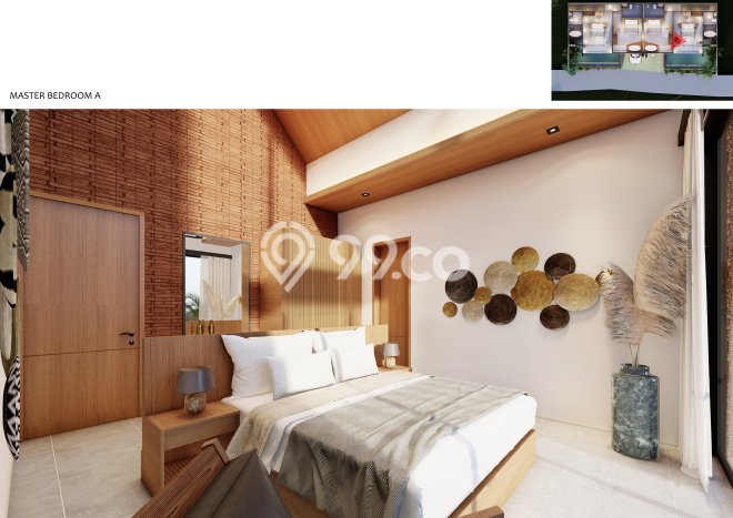 Hunian Terbaik! Vila di , Ukuran 200m2m², Kualitas Prima Hunian Terbaik! Vila di , Ukuran 200m2m², Kualitas Prima