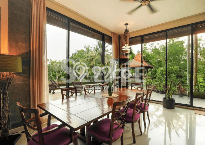 Vila Premium Kawasan Ubud, Ukuran 800m2m², Akses ke berbagai fasilitas Vila Premium Kawasan Ubud, Ukuran 800m2m², Akses ke berbagai fasilitas