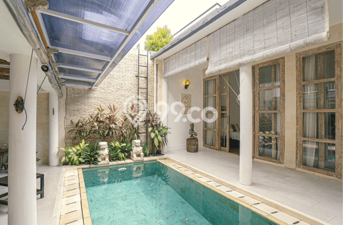 Vila Berkembang di Kuta Utara, Luas 150m2m², Lingkungan Nyaman untuk keluarga Vila Berkembang di Kuta Utara, Luas 150m2m², Lingkungan Nyaman untuk keluarga
