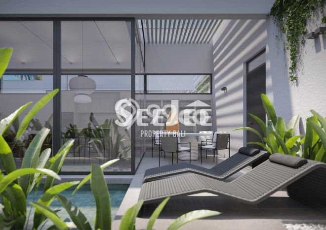 HARGA TERBAIK! Vila Kawasan , Luas 125m2m², Area Prima HARGA TERBAIK! Vila Kawasan , Luas 125m2m², Area Prima