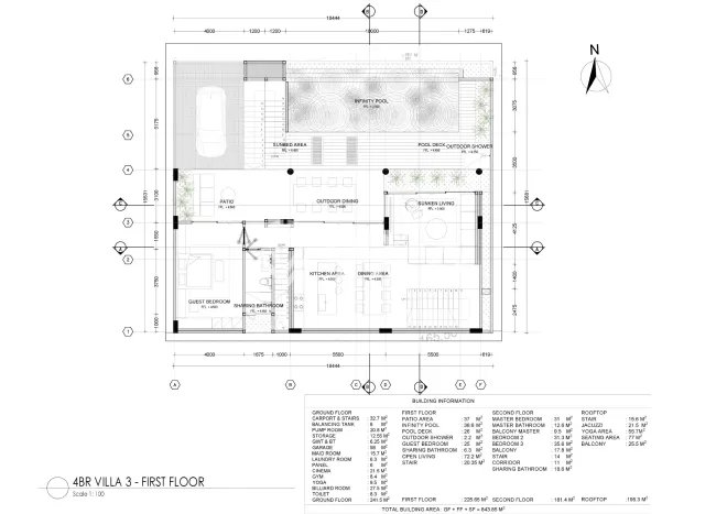 Miliki segera Vila di , Luas 290m2m², Lingkungan tenang untuk keluarga Miliki segera Vila di , Luas 290m2m², Lingkungan tenang untuk keluarga