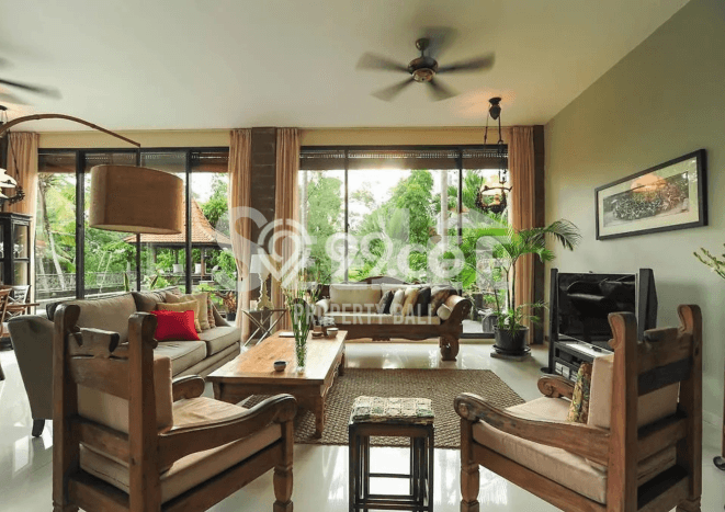 Vila Premium Kawasan Ubud, Ukuran 800m2m², Akses ke berbagai fasilitas Vila Premium Kawasan Ubud, Ukuran 800m2m², Akses ke berbagai fasilitas