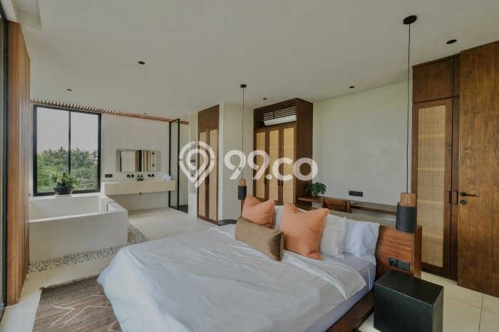 Vila Tenang di , Ukuran 250m2m², Dekat ke beragam fasilitas Vila Tenang di , Ukuran 250m2m², Dekat ke beragam fasilitas