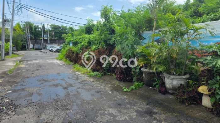 Tanah Siap Bangun Dijual di Badung Punya Luas 600m2 Tanah Siap Bangun Dijual di Badung Punya Luas 600m2