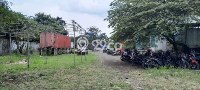 Gudang Dijual di Prime Area Bandung Luas 2621m2 Gudang Dijual di Prime Area Bandung Luas 2621m2