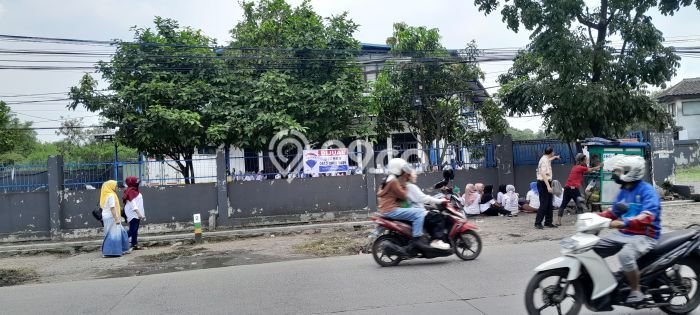 Gudang Dijual di Prime Area Bandung Luas 2621m2 Gudang Dijual di Prime Area Bandung Luas 2621m2