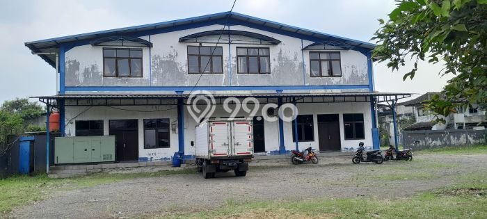 Gudang Dijual di Prime Area Bandung Luas 2621m2 Gudang Dijual di Prime Area Bandung Luas 2621m2