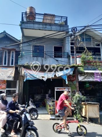 KAWASAN BISNIS! Ruko di Margaasih, Luas 110m², Akses Utama KAWASAN BISNIS! Ruko di Margaasih, Luas 110m², Akses Utama