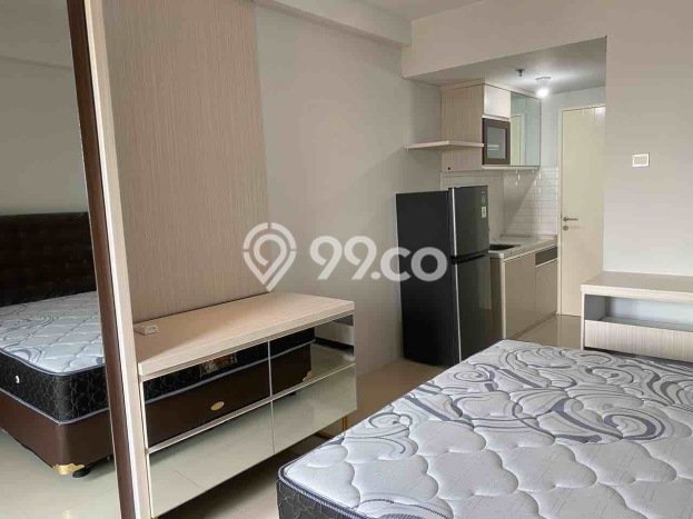 Dijual Apartemen di Surabaya 1 Kamar & 1 Kamar Mandi, Luas 21m2 Dijual Apartemen di Surabaya 1 Kamar & 1 Kamar Mandi, Luas 21m2