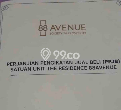 Apartemen Harga Terjangkau untuk Dijual di Sukomanunggal Dengan Spesifikasi 1 KT & 1 KM Apartemen Harga Terjangkau untuk Dijual di Sukomanunggal Dengan Spesifikasi 1 KT & 1 KM