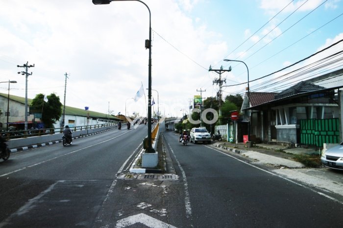 Lahan Dijual Lokasi Gondokusuman, Yogyakarta dengan Luas Tanah 464m2 dan Status SHM Lahan Dijual Lokasi Gondokusuman, Yogyakarta dengan Luas Tanah 464m2 dan Status SHM