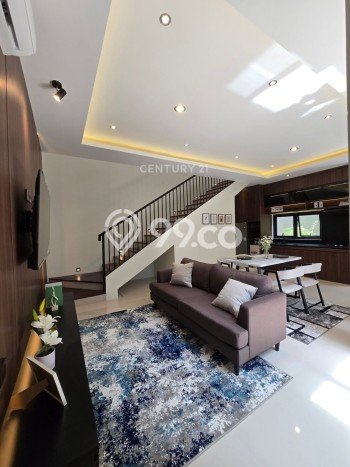 Rumah Strategis Modern Lb 128m2 di Ngemplak, Sleman Rumah Strategis Modern Lb 128m2 di Ngemplak, Sleman