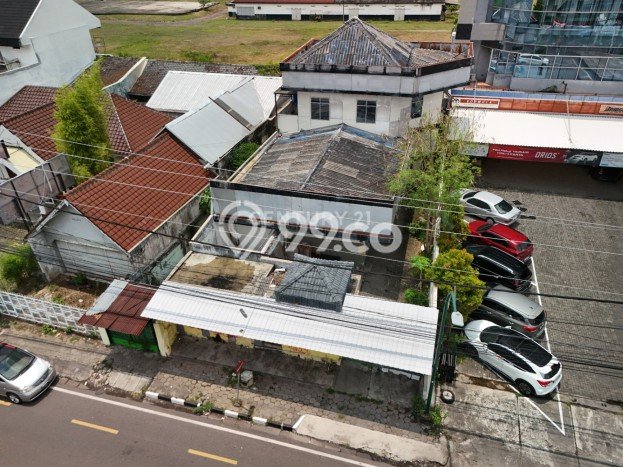 Lahan Dijual Lokasi Gondokusuman, Yogyakarta dengan Luas Tanah 464m2 dan Status SHM Lahan Dijual Lokasi Gondokusuman, Yogyakarta dengan Luas Tanah 464m2 dan Status SHM
